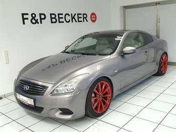 INFINITY G37 Coupe Automatik BAUGLEICH 370Z