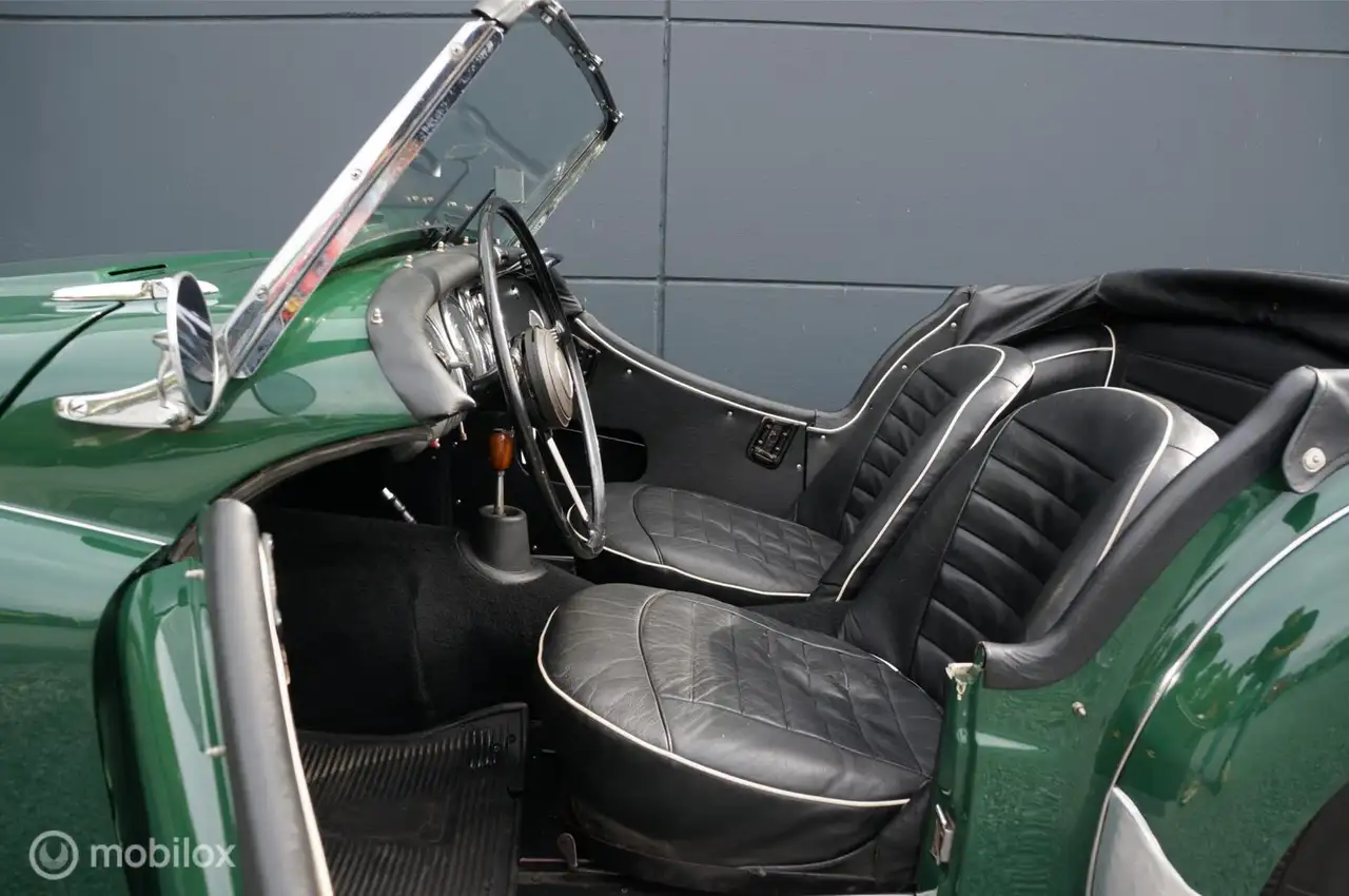 Triumph TR3B 2.2 Soft & Hardtop Zeer mooie staat Zeldzaam!, foto 9