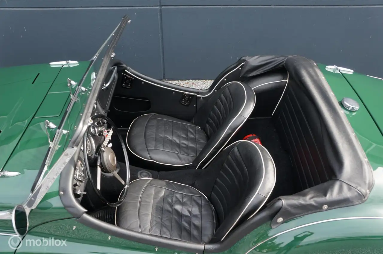 Triumph TR3B 2.2 Soft & Hardtop Zeer mooie staat Zeldzaam!, foto 12