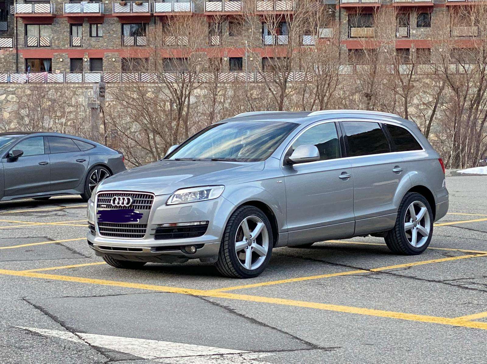 Audi Q7 Q7 4.2TDI quattro Tiptronic - foto 1