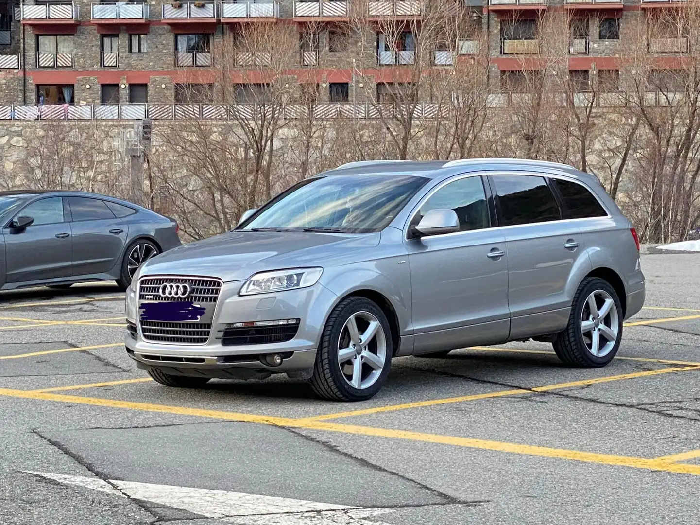 Audi Q7 Q7 4.2TDI quattro Tiptronic - 1