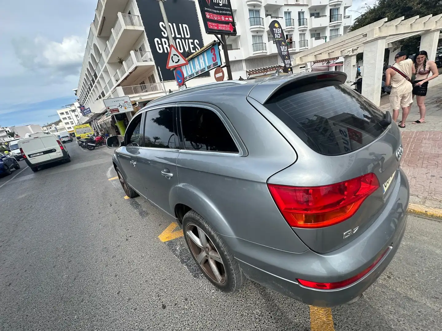 Audi Q7 Q7 4.2TDI quattro Tiptronic - 2