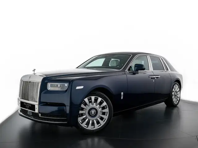 Rolls-Royce Phantom