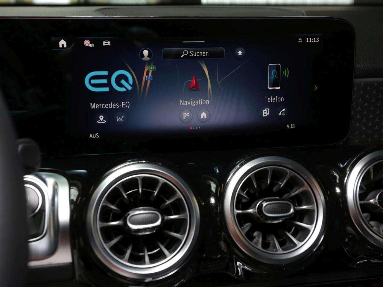 Mercedes-Benz EQB