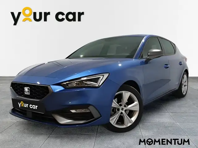 SEAT Leon 1.0 eTSI S&S FR 25º Aniversario DSG-7 110