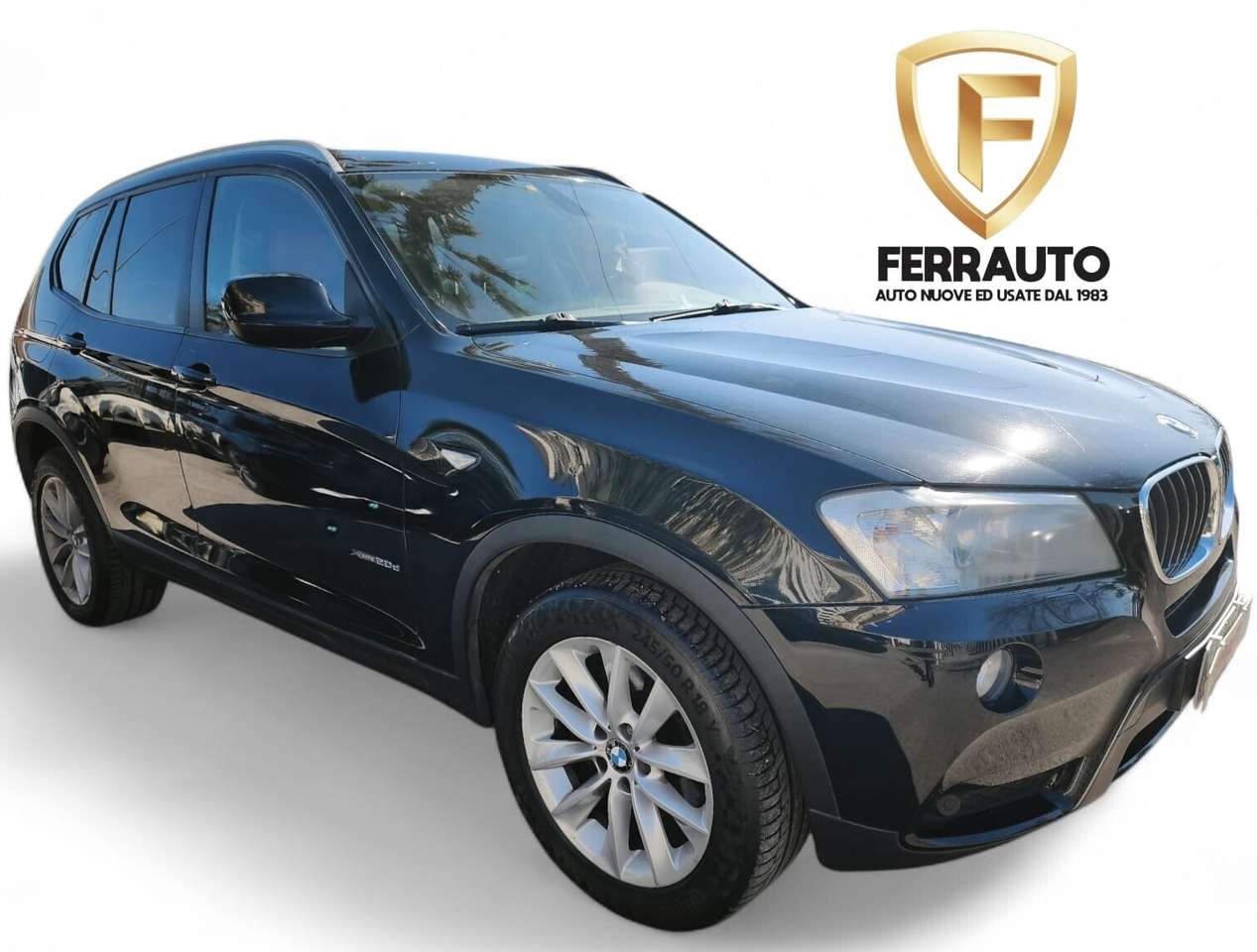 BMW X3 X3 xDrive30dA Futura