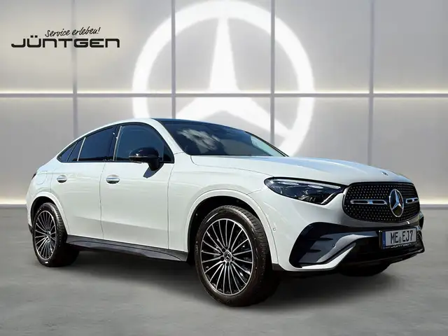Mercedes-Benz GLC 450 d 4MATIC Coupé