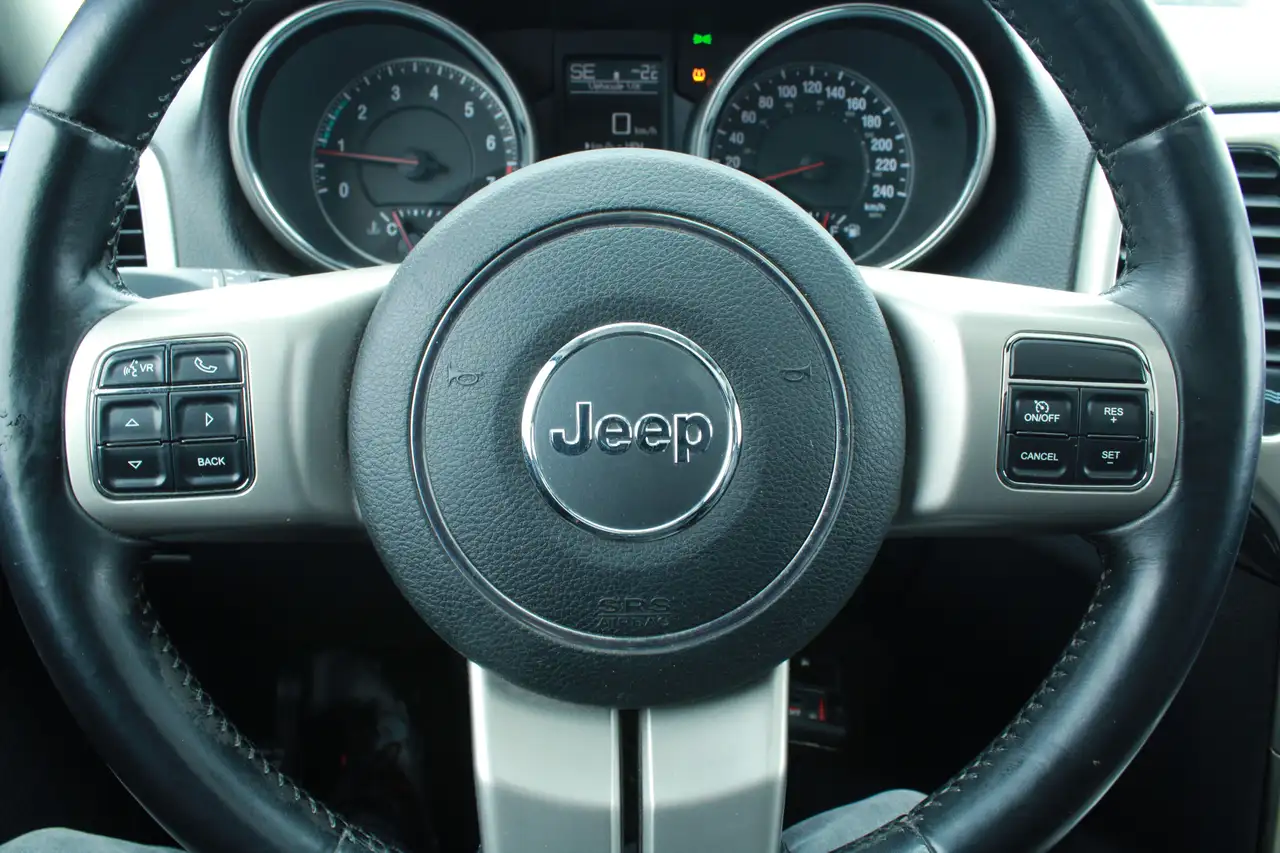 Jeep Grand Cherokee снимка Jeep Grand Cherokee
