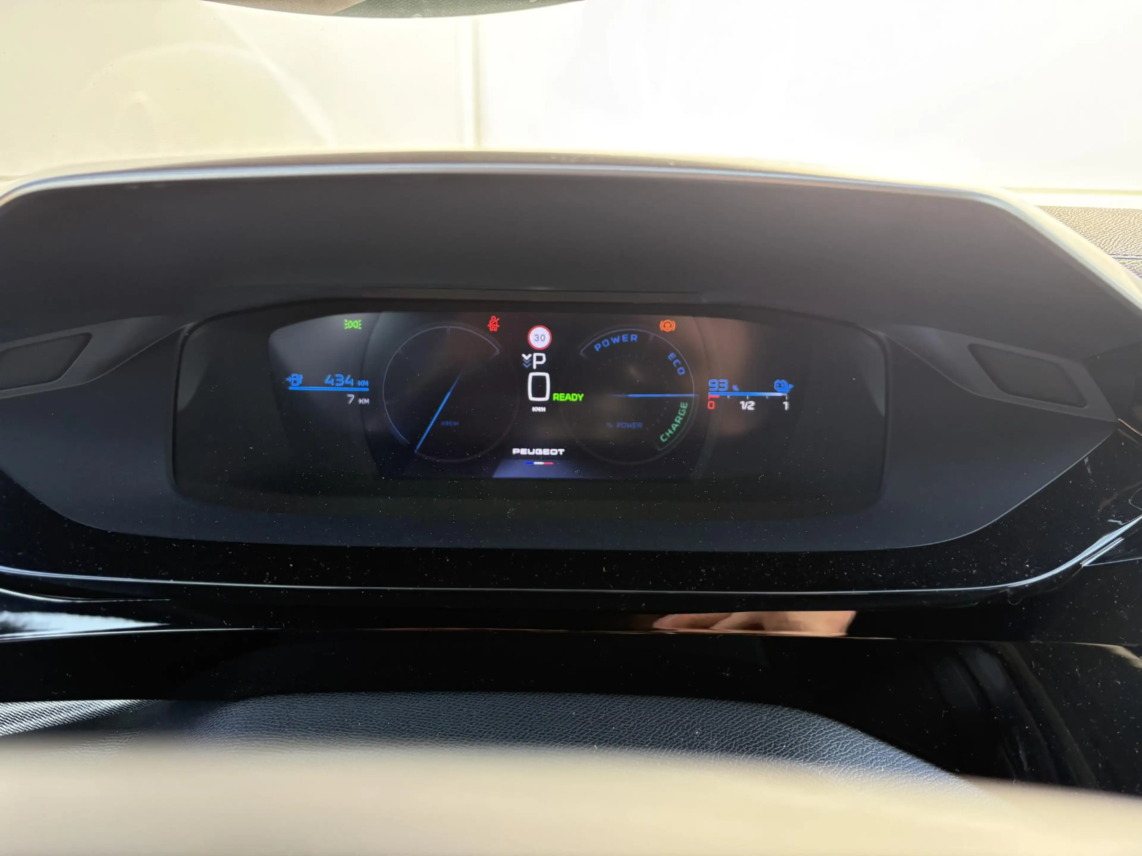 Peugeot 408 1.6 GT Exclusive Plug-In Hybrid 240 | Nieuw model! — photo 12