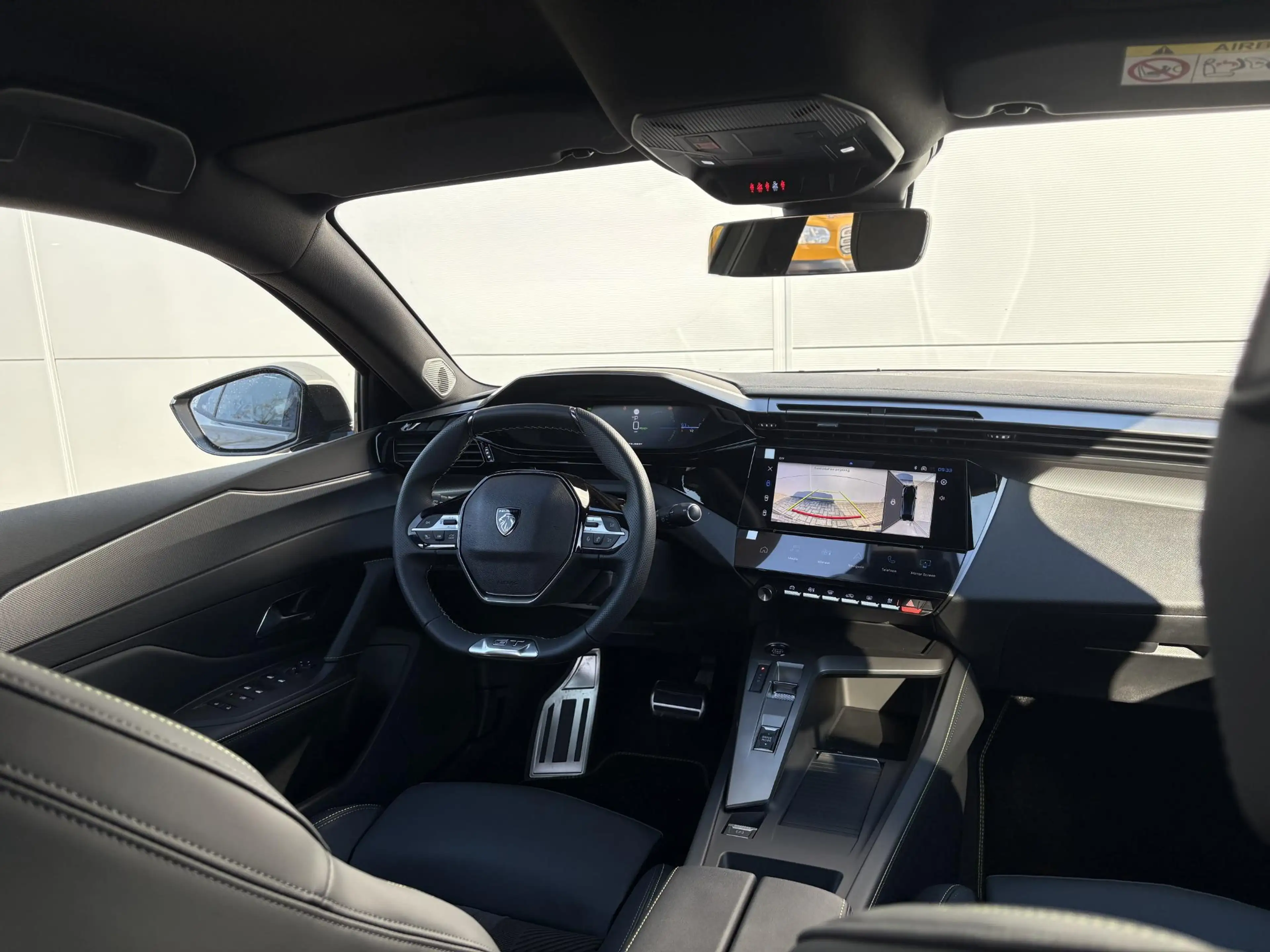 Peugeot 408 1.6 GT Exclusive Plug-In Hybrid 240 | Nieuw model! — photo 10