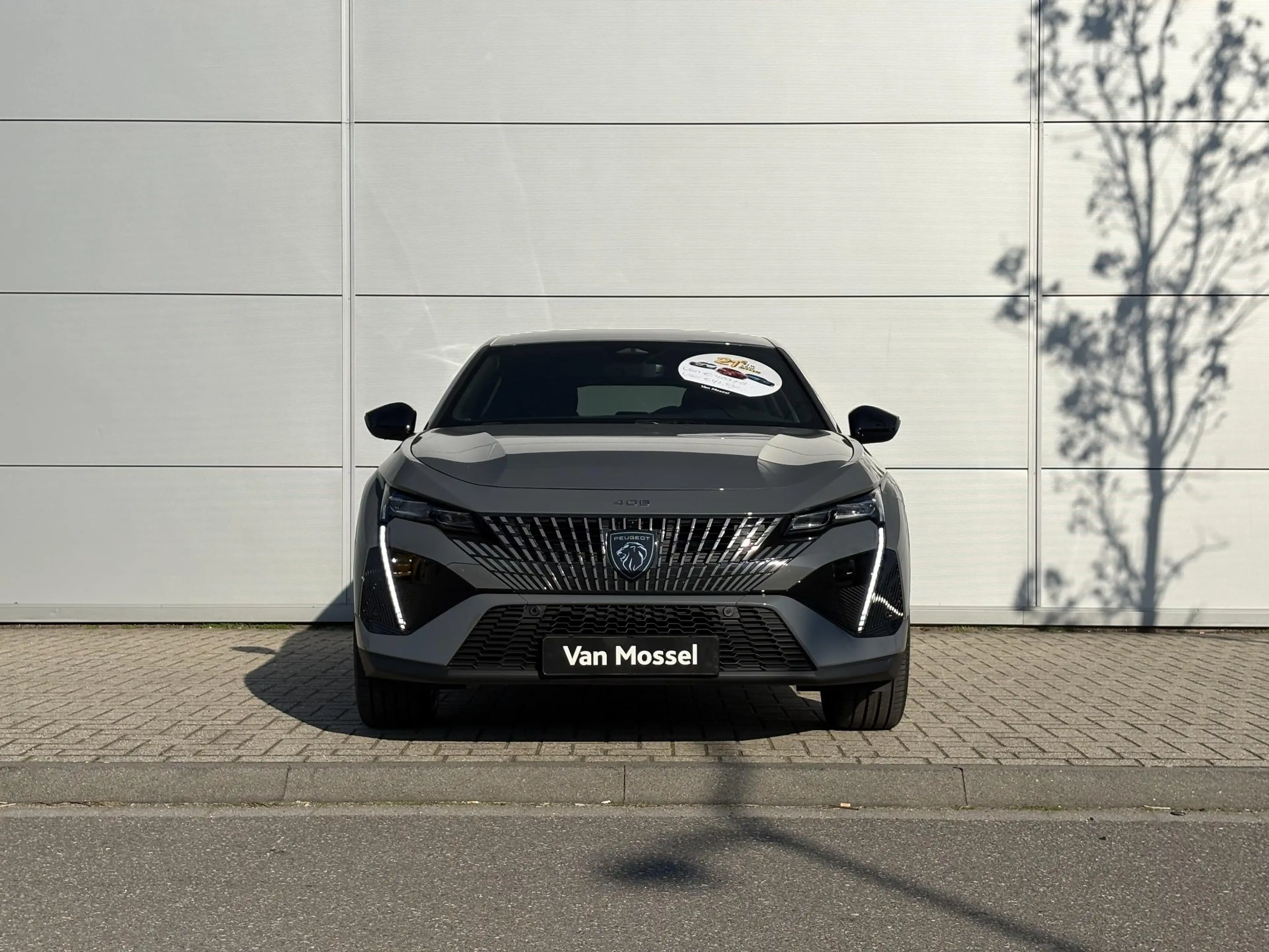 Peugeot 408 1.6 GT Exclusive Plug-In Hybrid 240 | Nieuw model! — photo 8