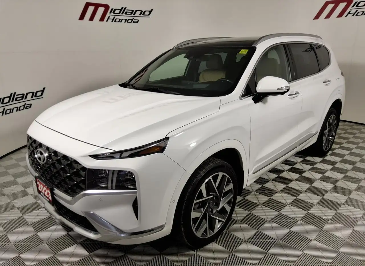 2023 Hyundai SANTA FE