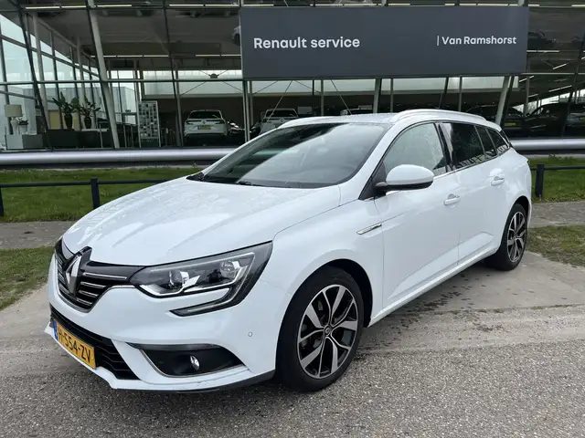 Renault Megane Estate 1.3 TCe Bose / Camera / PDC V+A / Climate /
