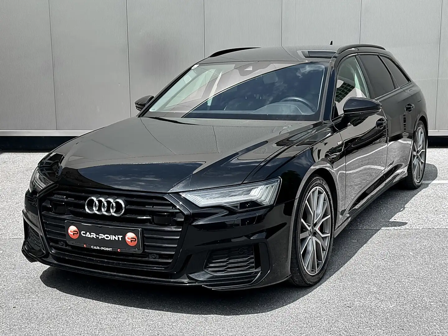 Audi A6 Avant 55 TFSI e PHEV 270KW quattro sport S-tron... Schwarz - 1