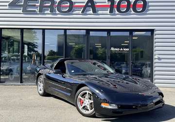 5,7L V8 345ch LS1 Targa suivi complet ( affichage tête haute, siège électri...