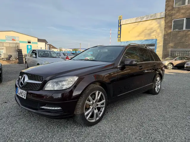 Mercedes-Benz C 350 C 350 T CDI  BlueEfficiency (204.225)