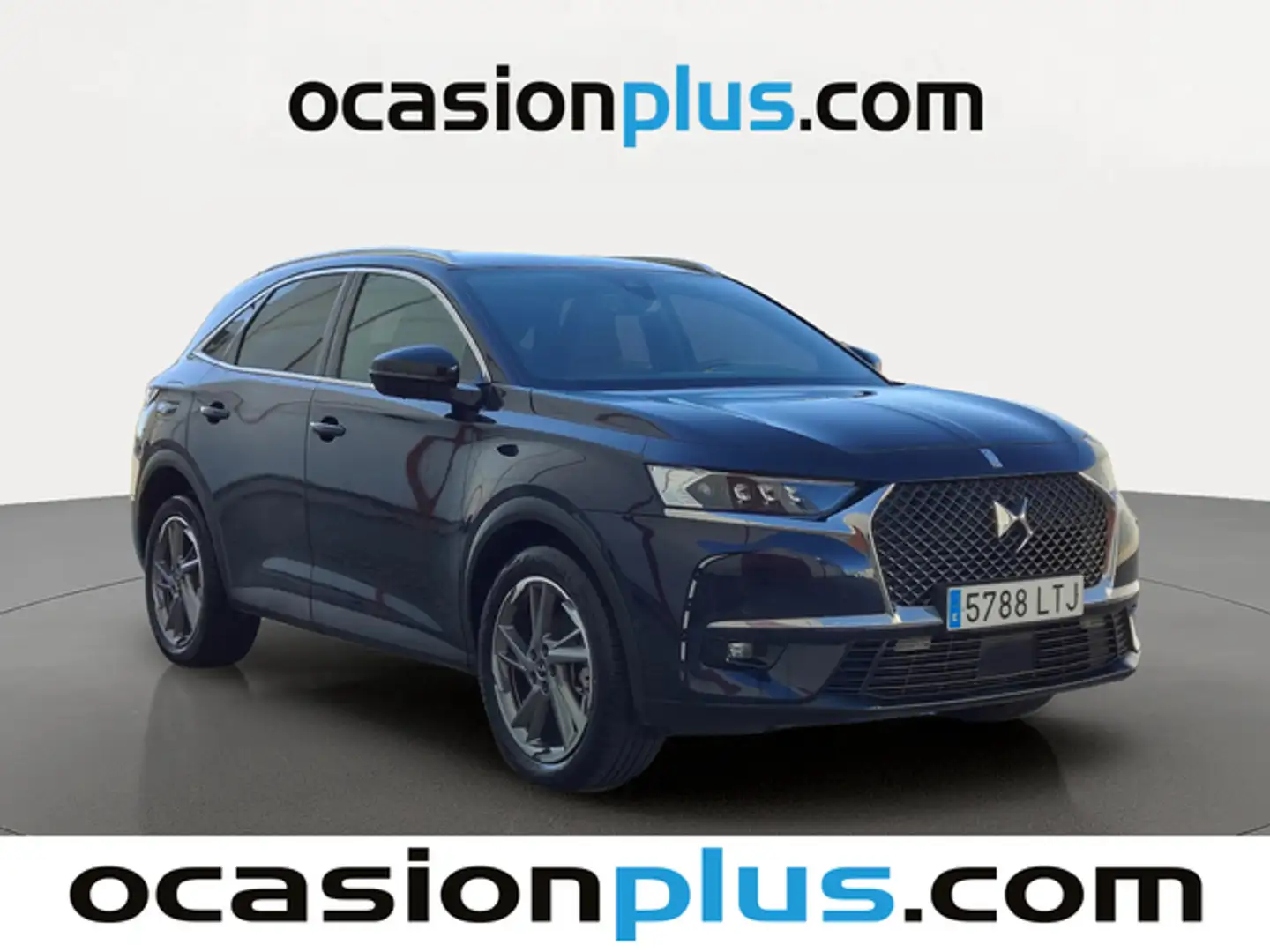 DS Automobiles DS 7 Crossback 1.2 PT. Bastille + 130 Aut. Blauw - 2