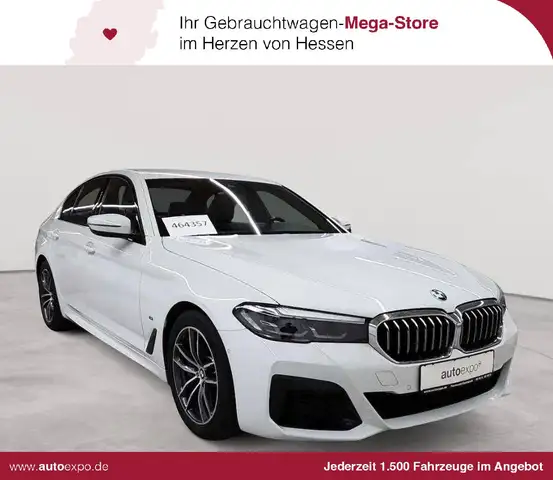BMW 530 530d Aut. M Sport Leder AHK