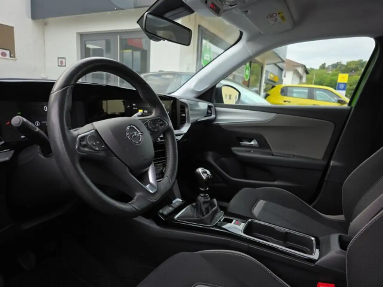 Opel Mokka 1.2 Turbo Enjoy Klima Sitzheizung, миниатюра 15