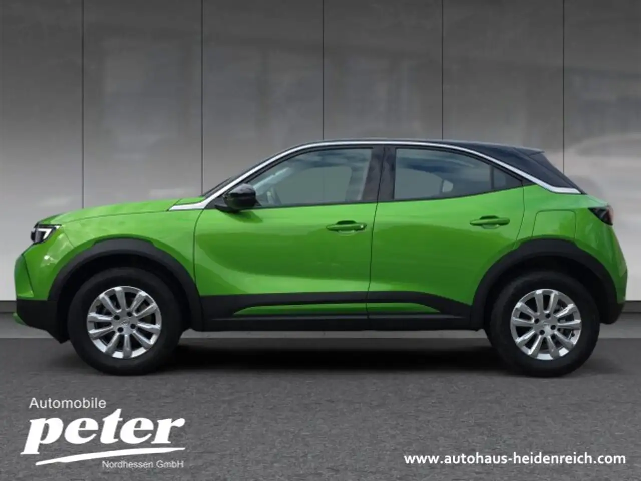 Opel Mokka 1.2 Turbo Enjoy Klima Sitzheizung, миниатюра 3