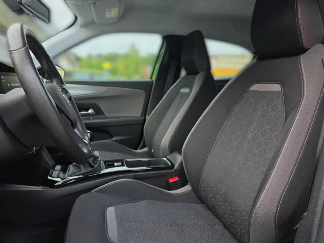 Opel Mokka 1.2 Turbo Enjoy Klima Sitzheizung, миниатюра 11