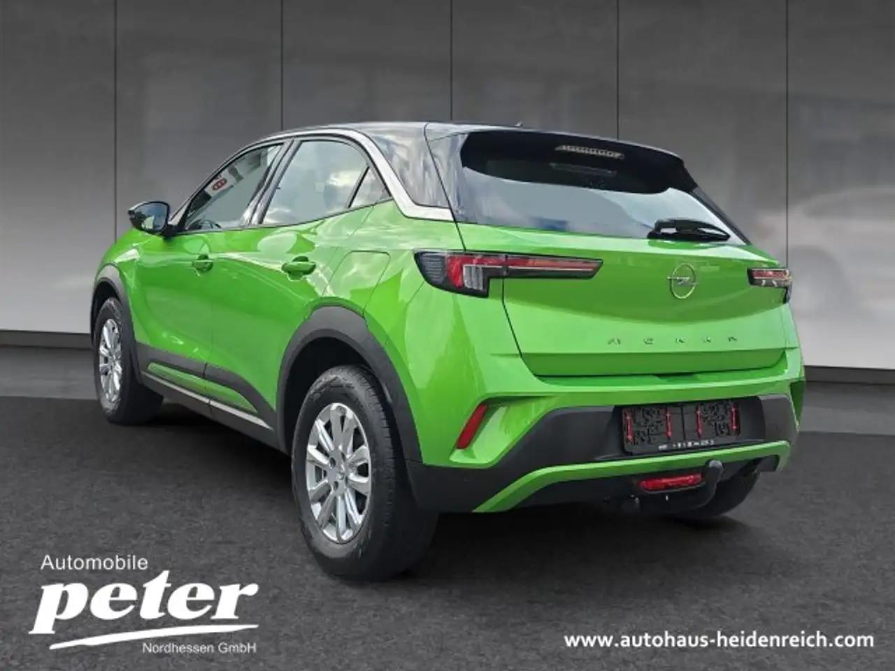 Opel Mokka 1.2 Turbo Enjoy Klima Sitzheizung, миниатюра 5