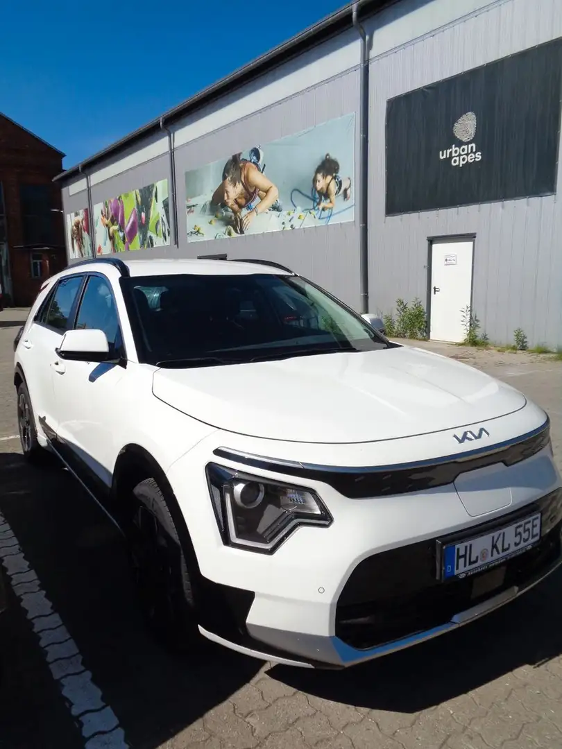 Kia Niro Vision Weiß - 1