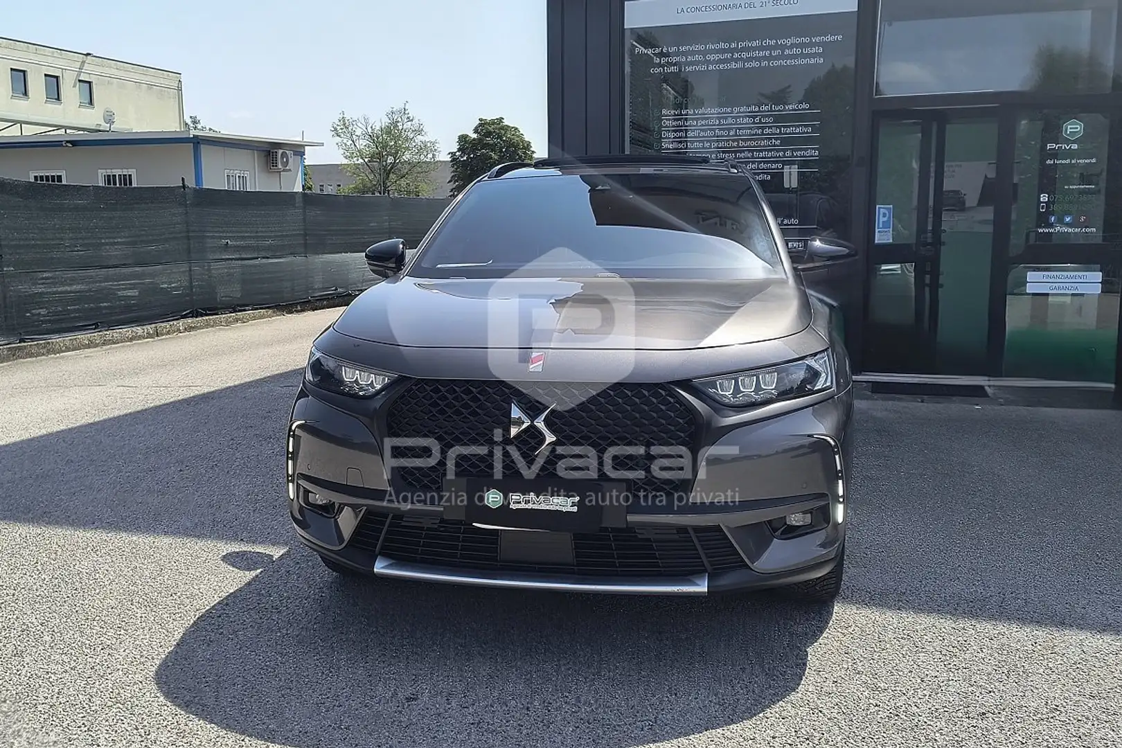 DS Automobiles DS 7 Crossback DS 7 Crossback BlueHDi 180 aut. Prestige Argento - 2