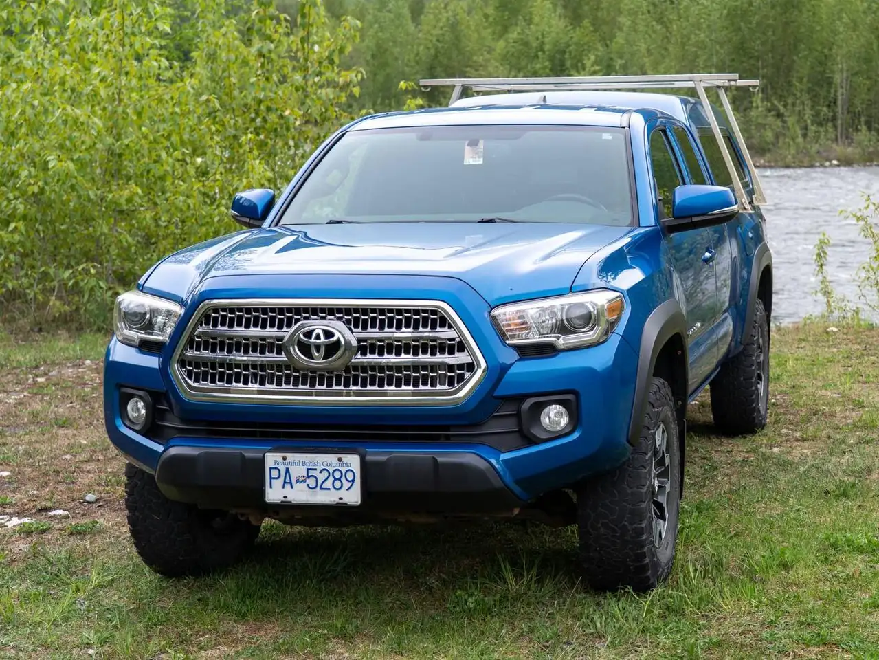 2016 Toyota Tacoma