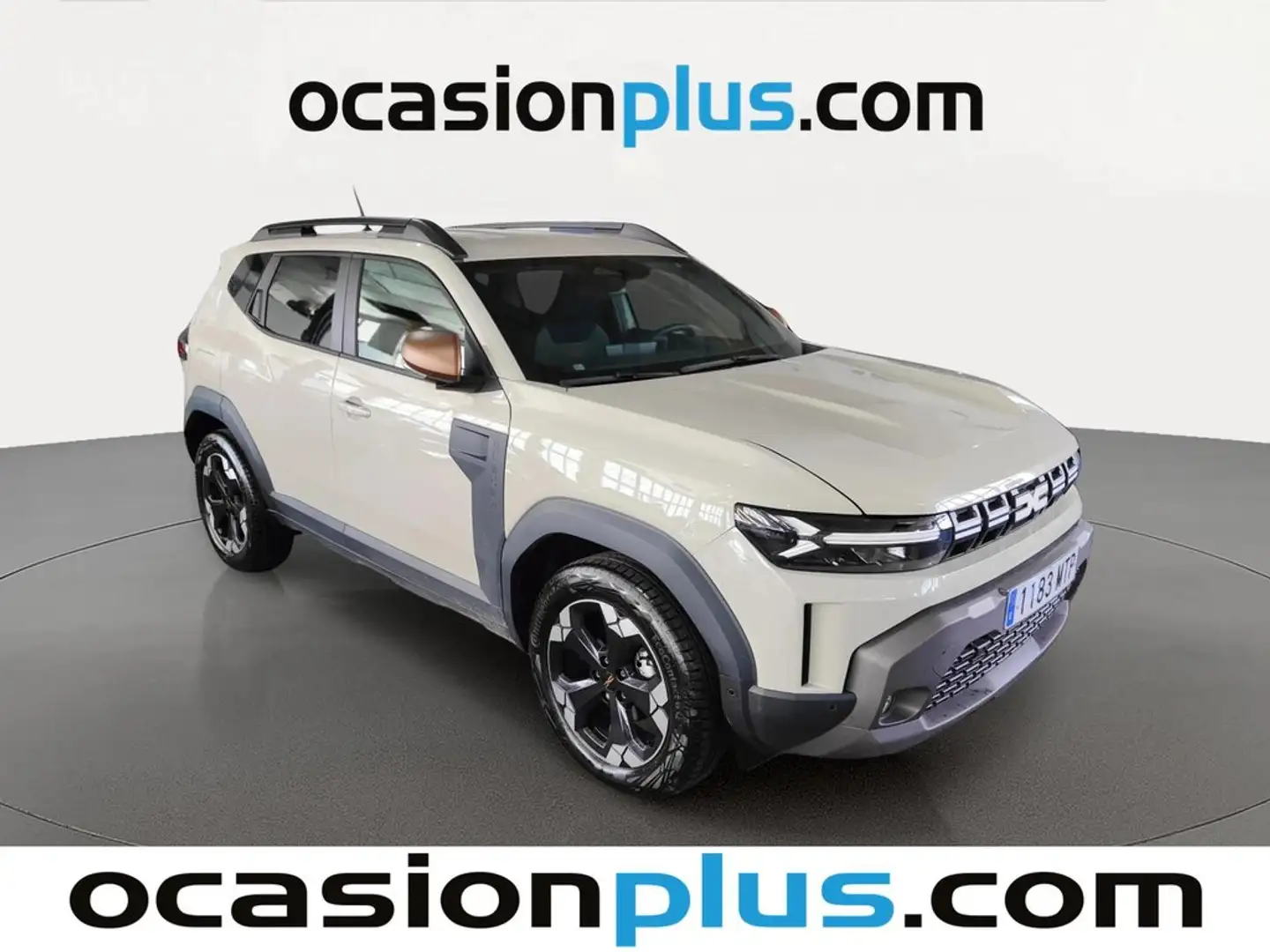 Dacia Duster 1.2 mild hybrid Journey 4x2 96kW 48v Beige - 2