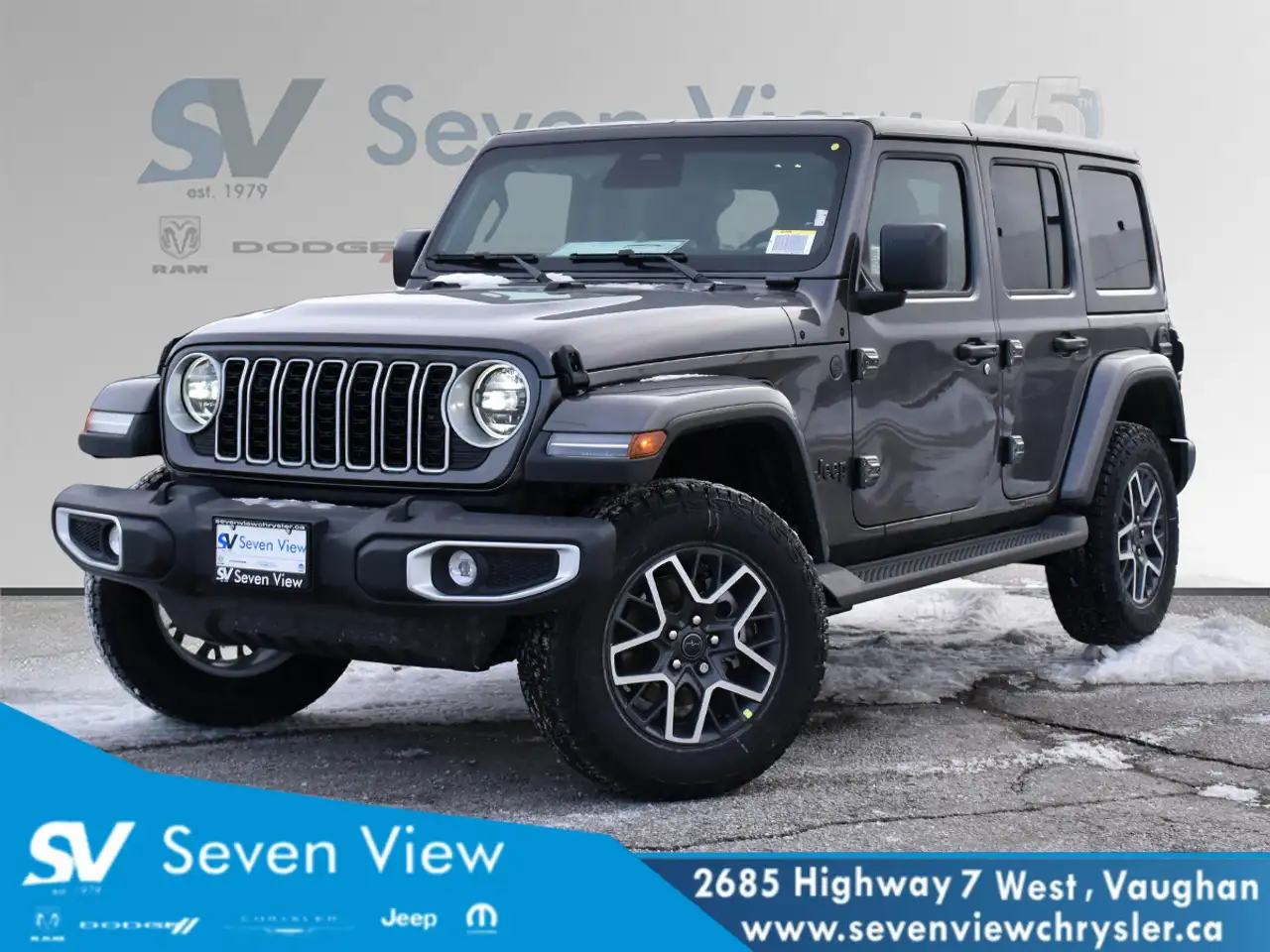 Jeep Wrangler снимка Jeep Wrangler