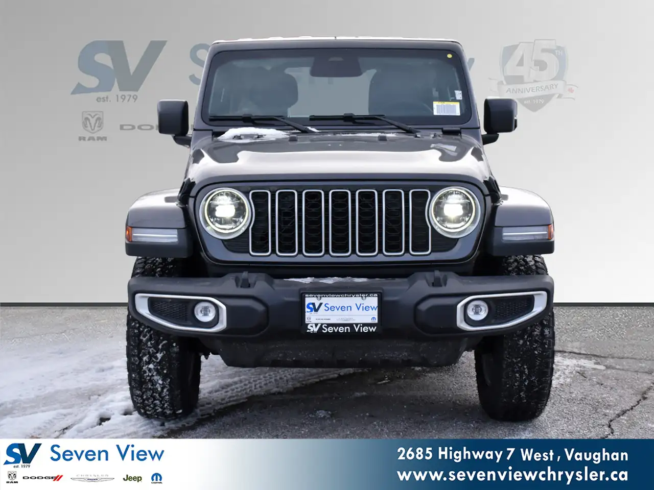 Jeep Wrangler снимка Jeep Wrangler