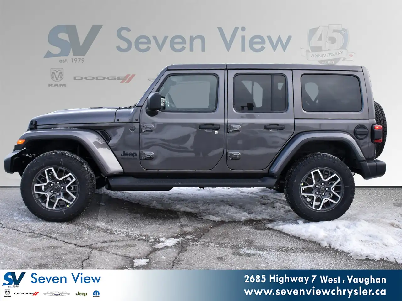 Jeep Wrangler снимка Jeep Wrangler