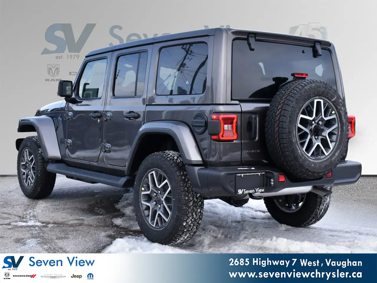 Jeep Wrangler снимка Jeep Wrangler