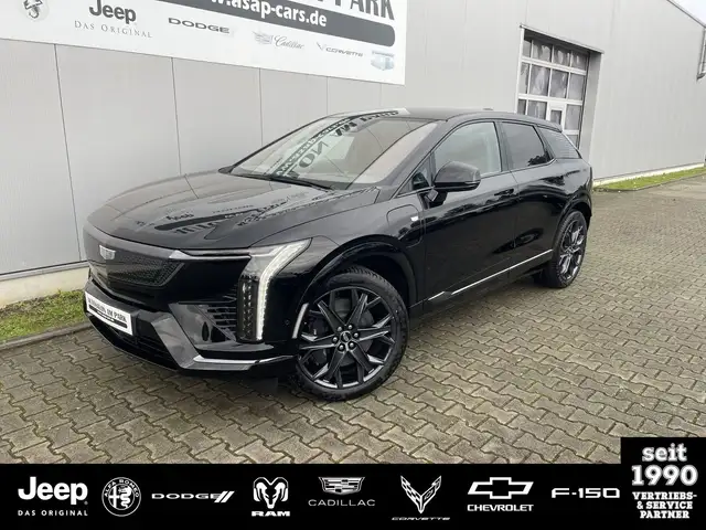 Cadillac Optiq Premium Sport 500e AWD