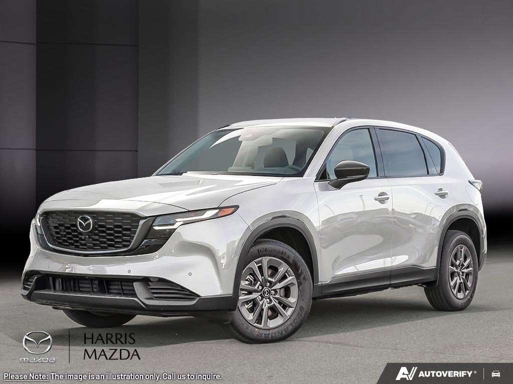 2026 Mazda CX-5 GX