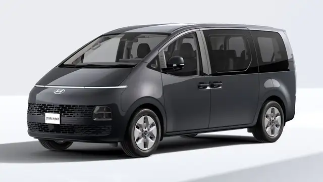 Hyundai STARIA Staria 1.6 HEV AT 2WD 9 posti Wagon