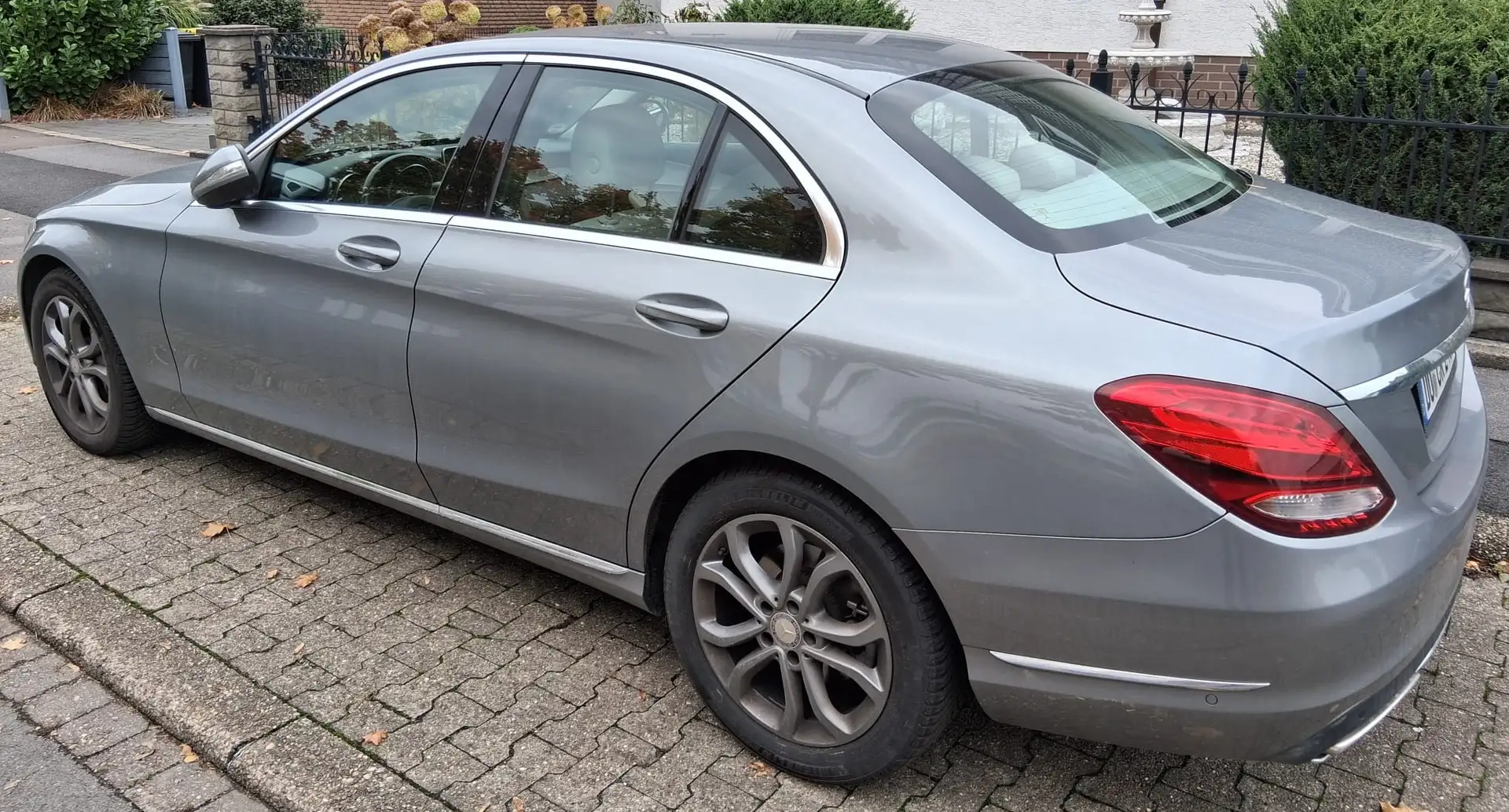 Mercedes-Benz C 250 7G-TRONIC Avantgarde - 2