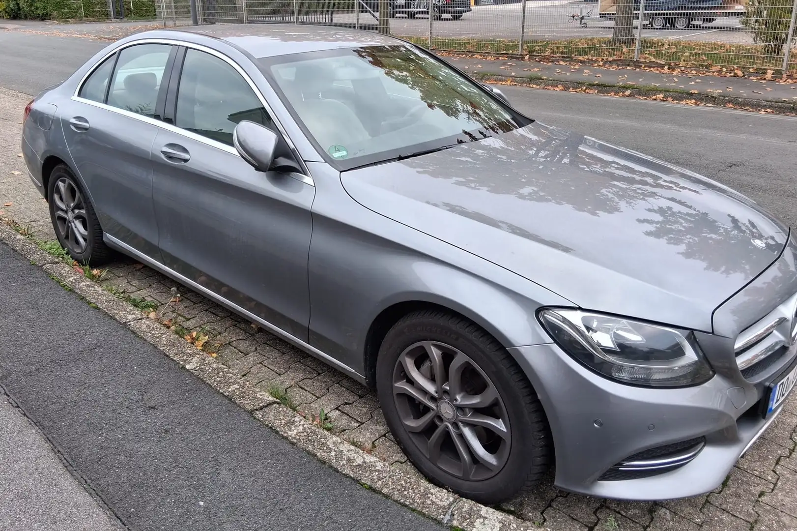 Mercedes-Benz C 250 7G-TRONIC Avantgarde - 1