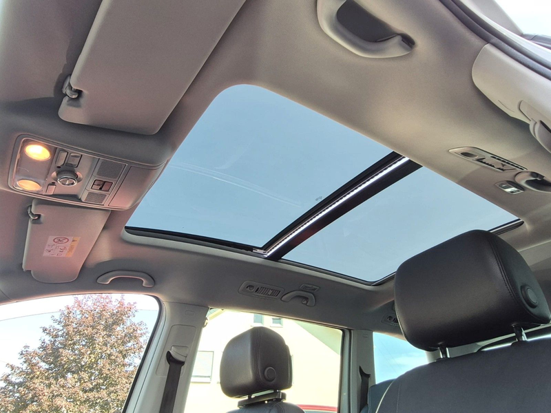 SEAT Alhambra 2.0 TDI Style AHK LEDER MEMORY PANO CAM — photo 15