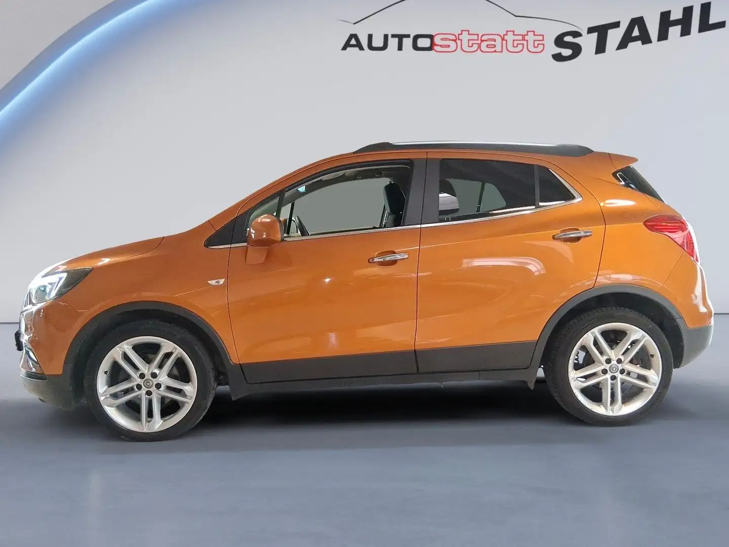 Opel Mokka X Innovation Start/Stop Orange - 2