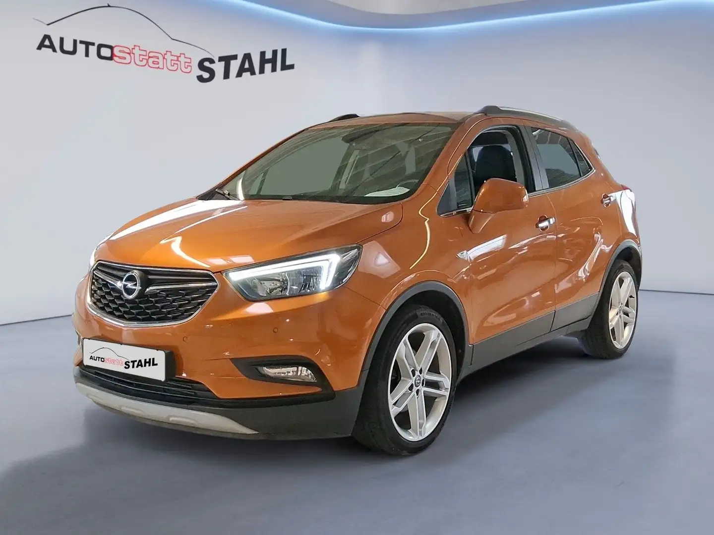 Opel Mokka X Innovation Start/Stop Orange - 1