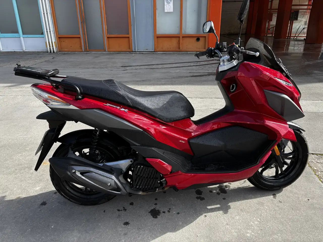 Sym Jet X 125