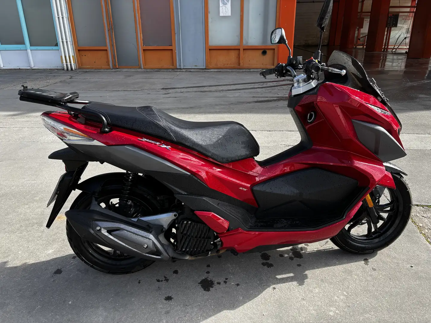 SYM Jet X 125 - 1