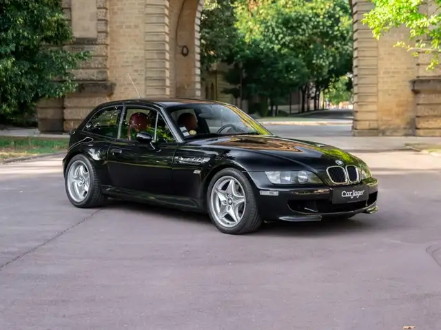 BMW Z3 M Coupé