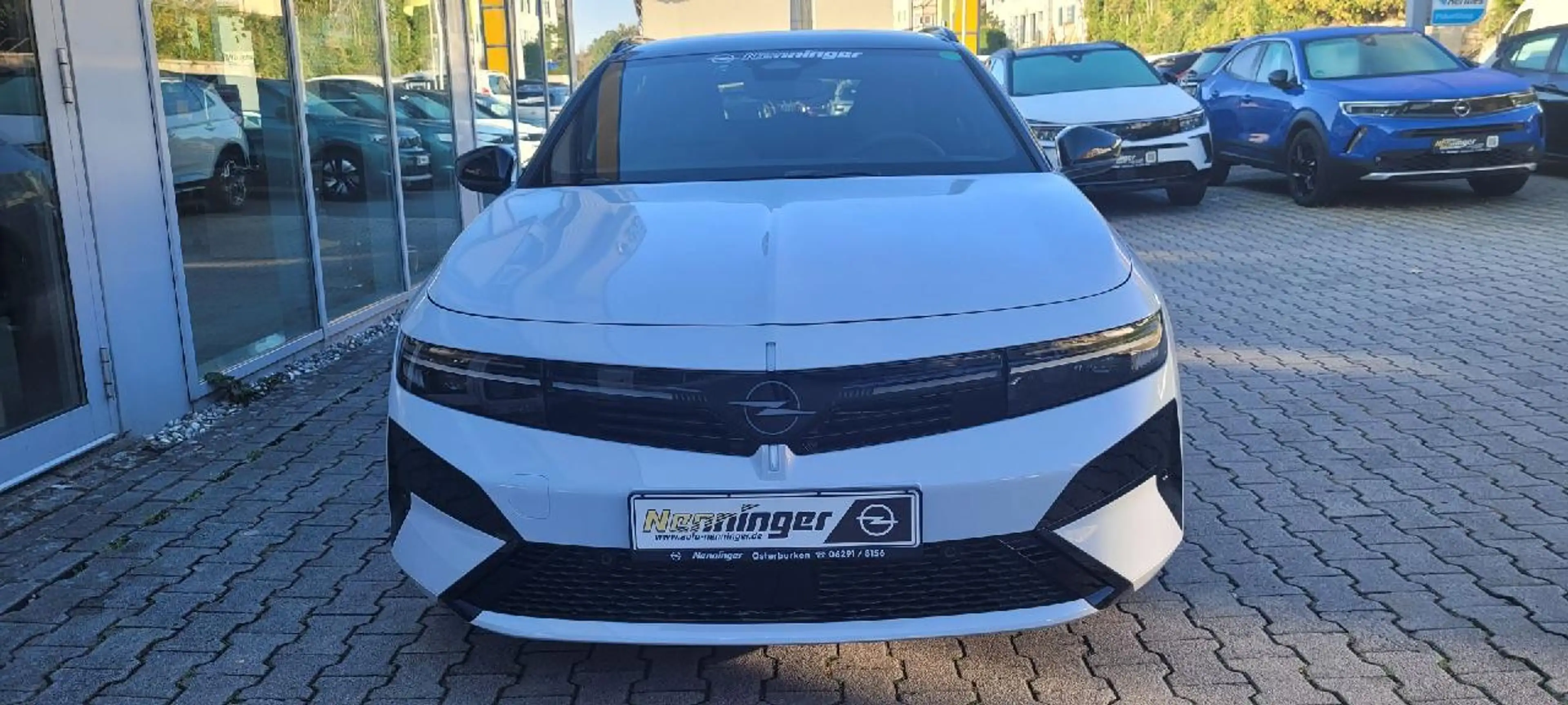 Opel Astra Ultimate — photo 5