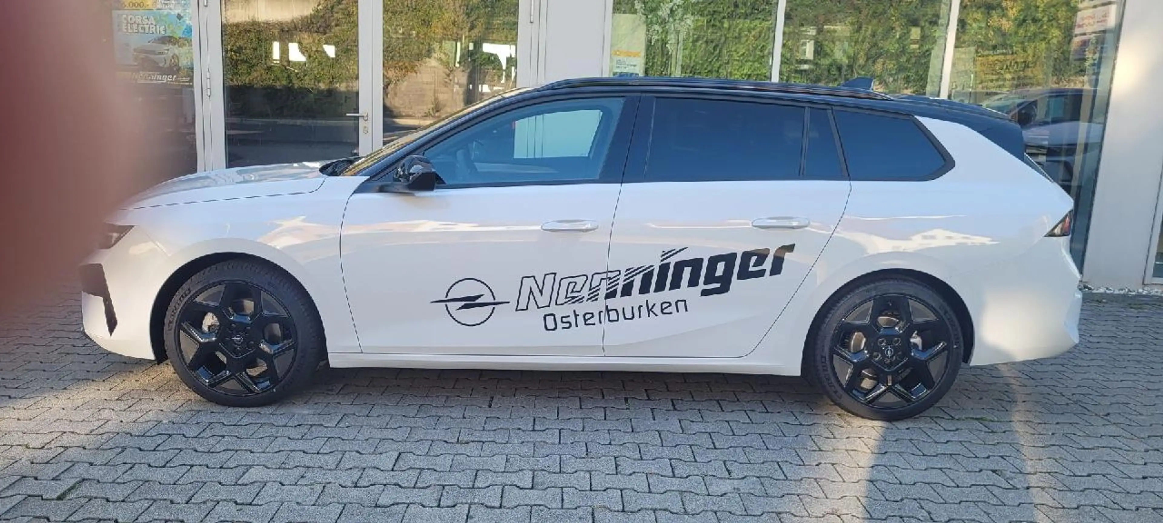 Opel Astra Ultimate
