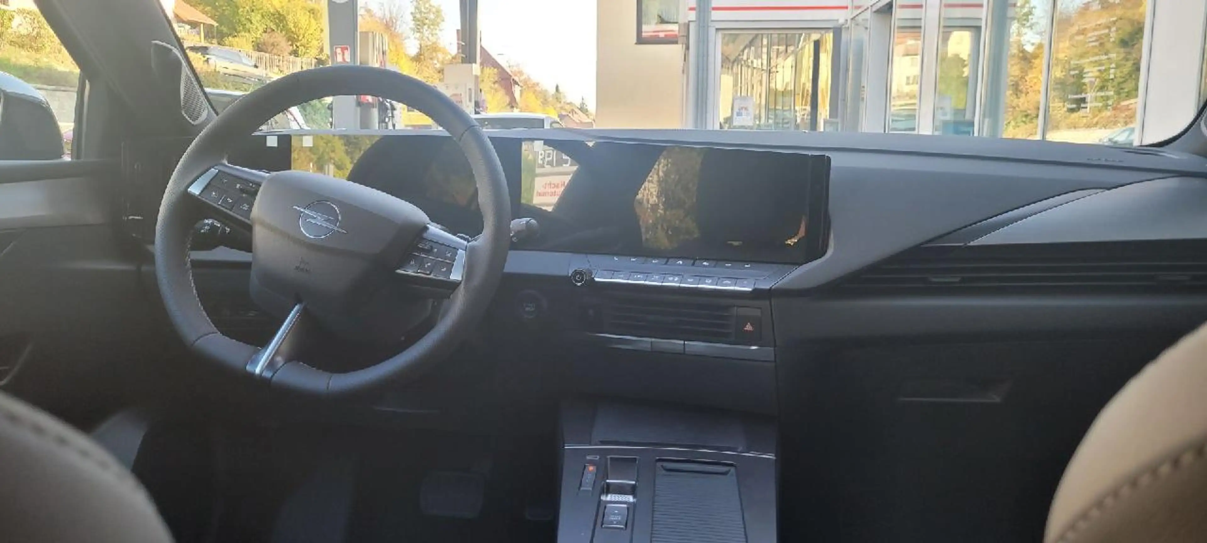 Opel Astra Ultimate — photo 13