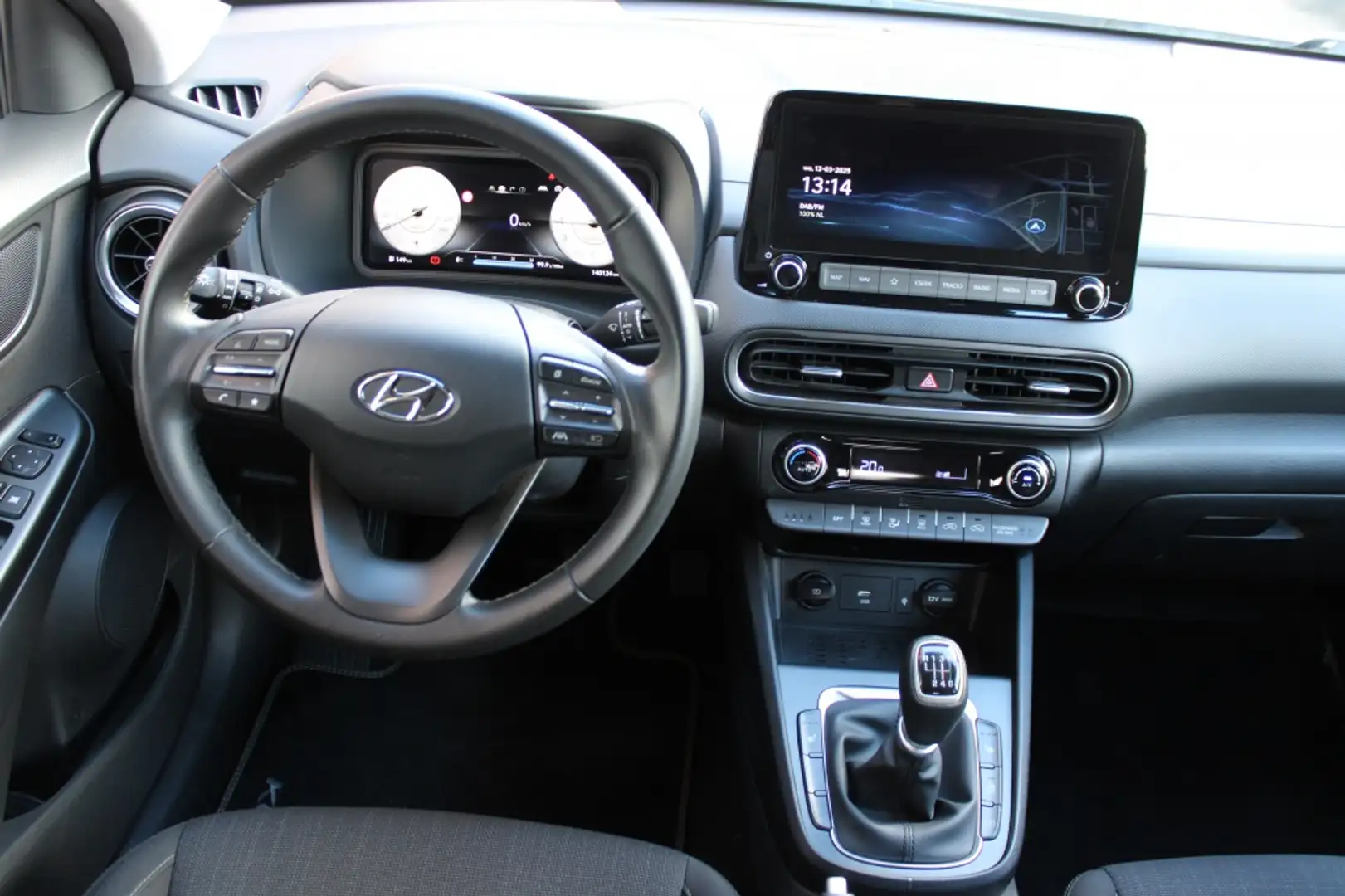 Hyundai KONA 1.0 T-GDI Fashion | Navi | Clima | Camera | Cruise Wit - 2