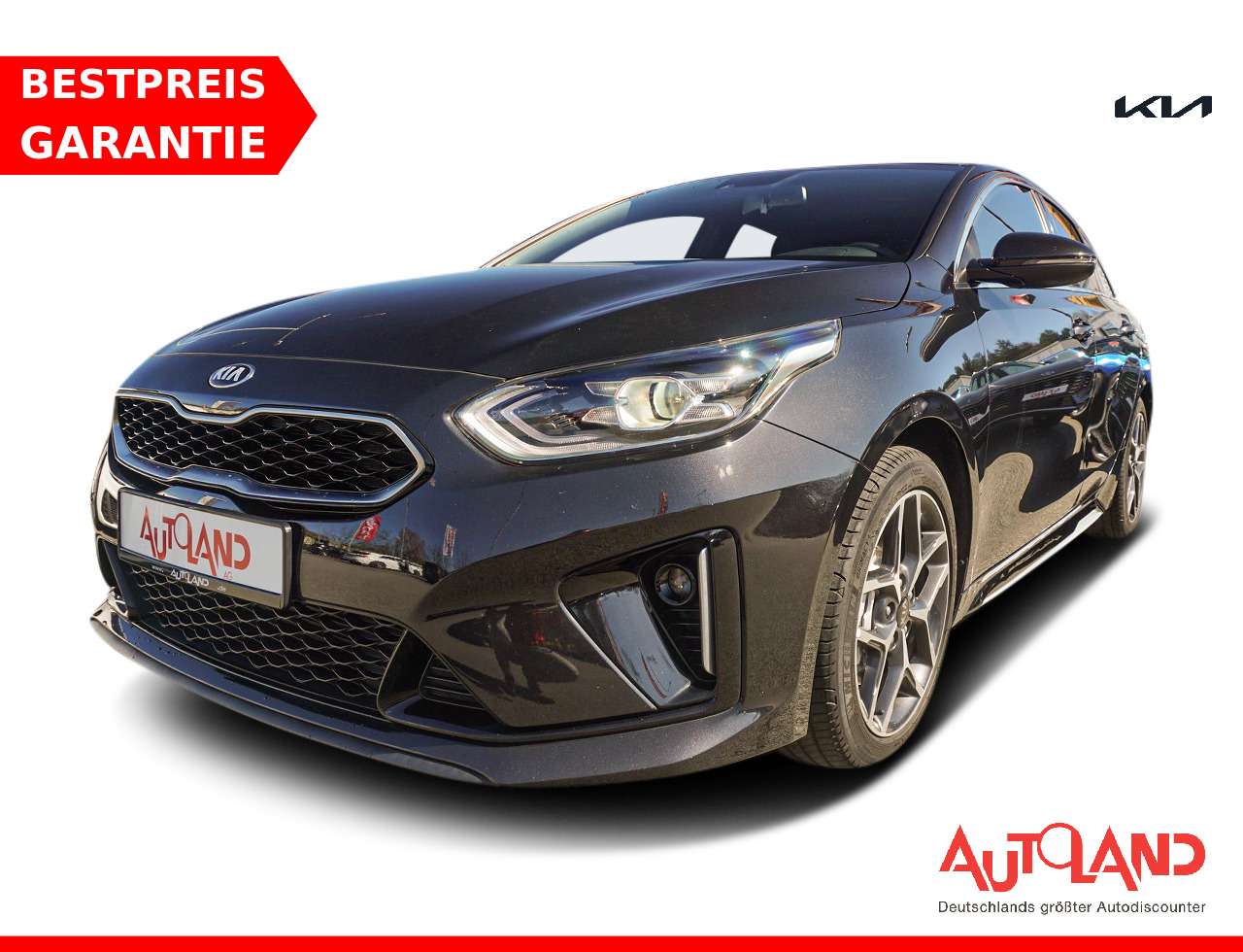 Second hand Kia Pro Ceed 1.6